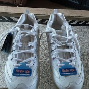 Womans Shape up sneakers